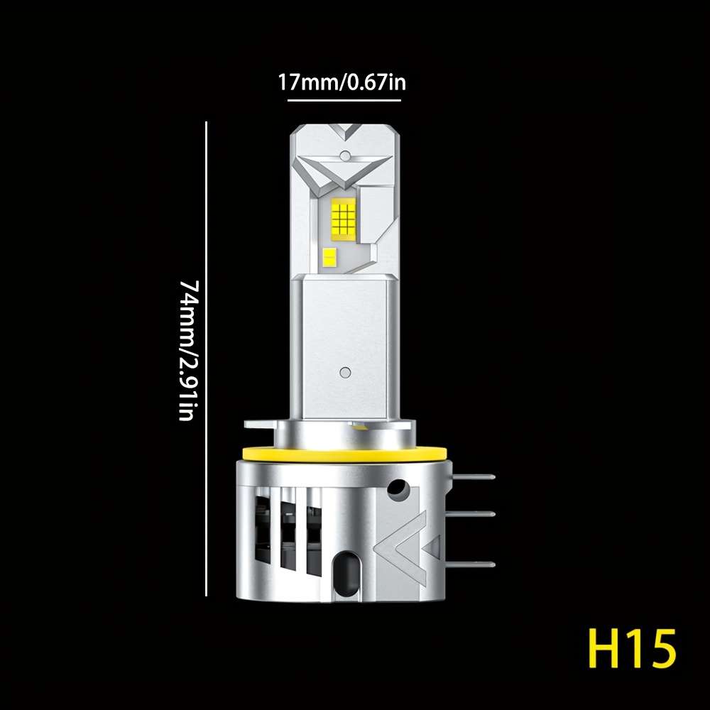 Car Lights Model H15