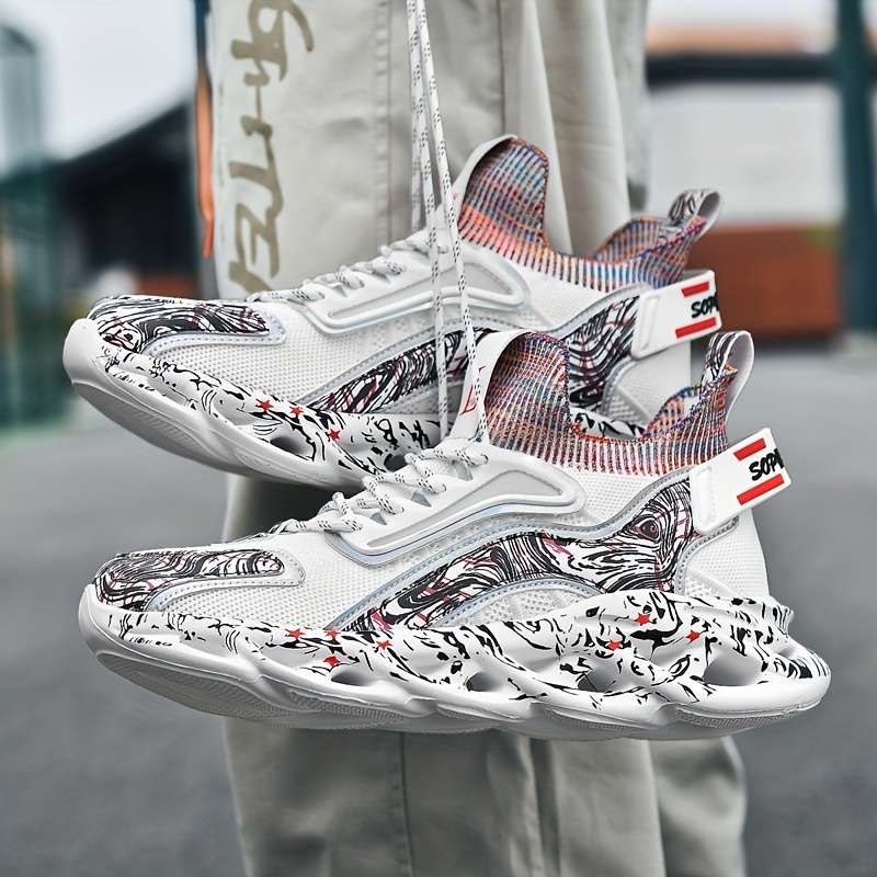 Sneakers Color White Sizeuk 7