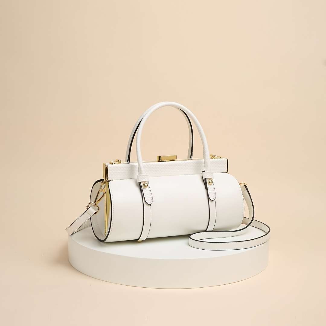 Women S Handbags White