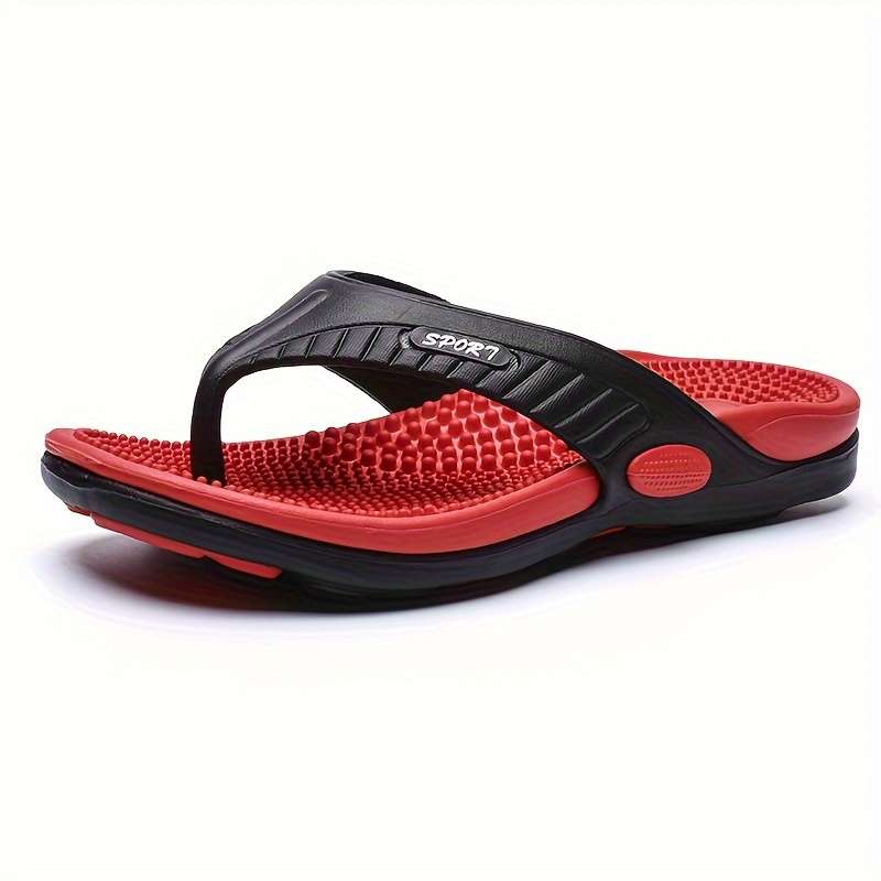 Sandals Color Red Size Uk 10.5