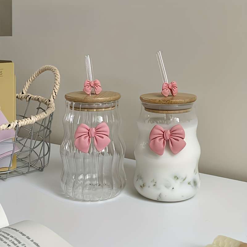 Water Cup Style Striped Style Quantity