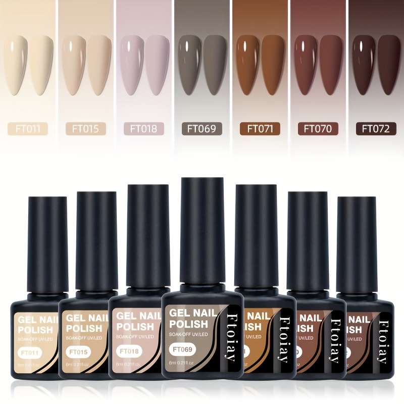 Nail Polish Color Sr0076