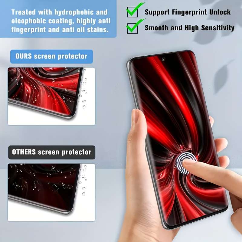 Screen Protector Compatible Model Galaxy S21 5G