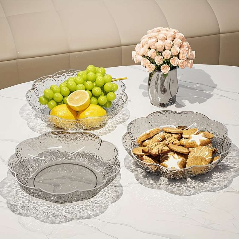 Bowl Color Grey Color Silvery Edge