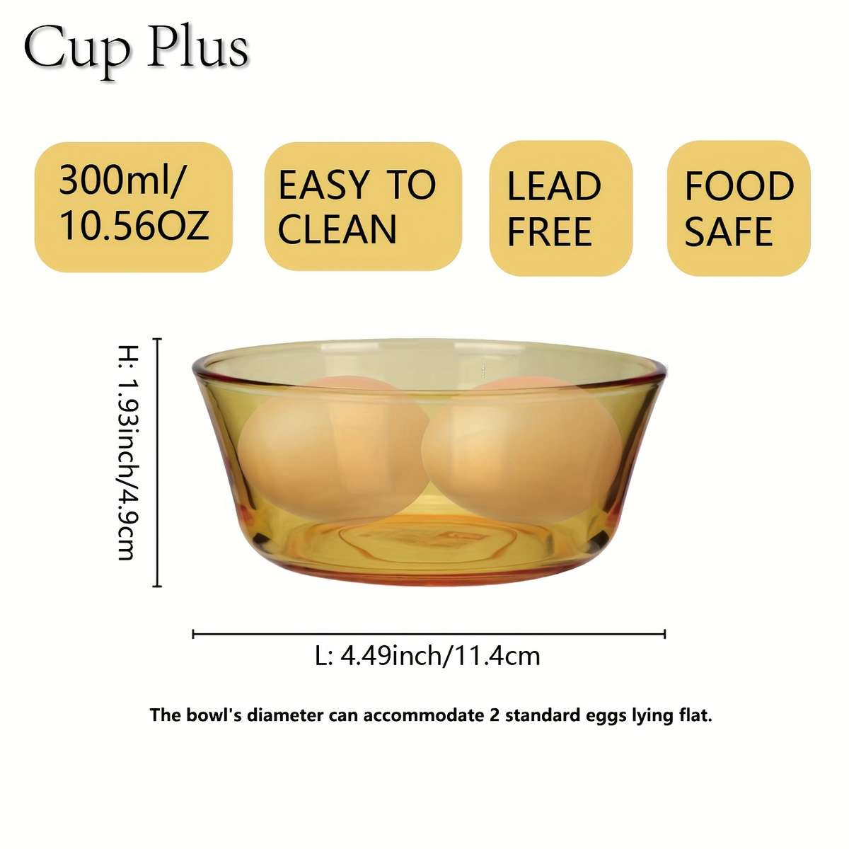 Bowl Quantity 2Pcs