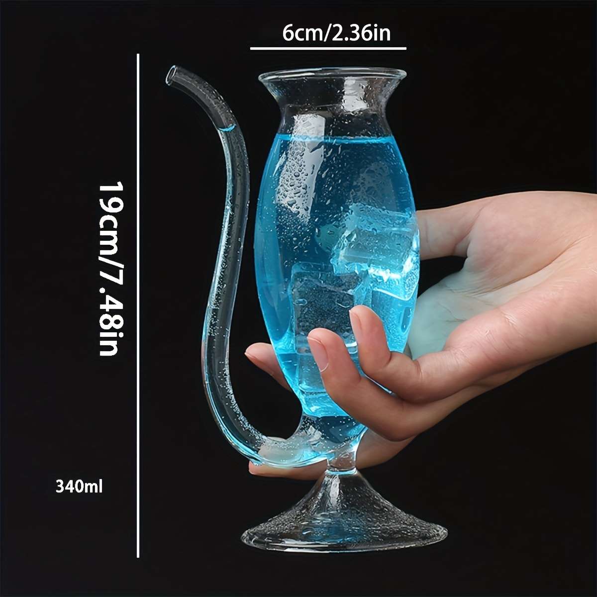 Water Cup Model No 1 Little Vampire Cup