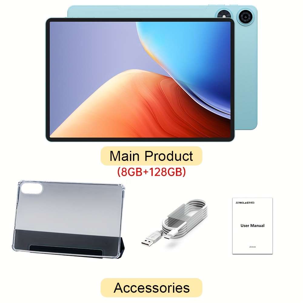 Versatile Teclast P50 Tablet Tddi For Entertainment Crystal Clear Screen 11