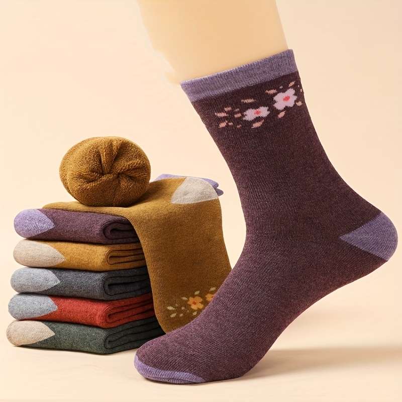 Women S Socks Color Mixed Colors Size Onesize