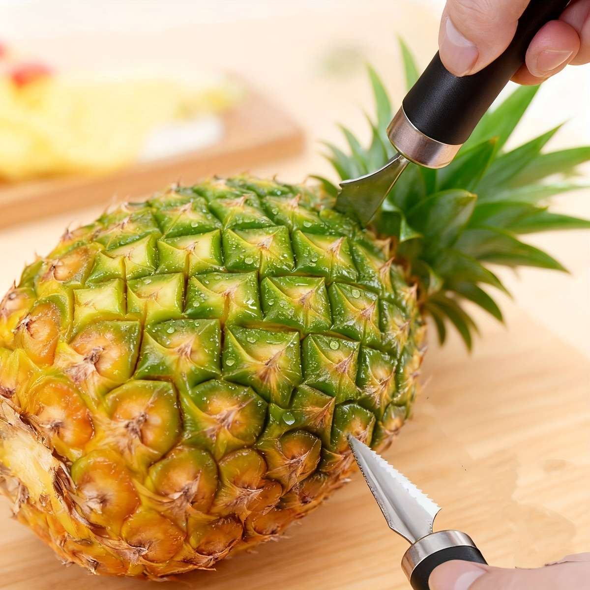 Fruit And Vegetable Knife Quantity 2Pcs