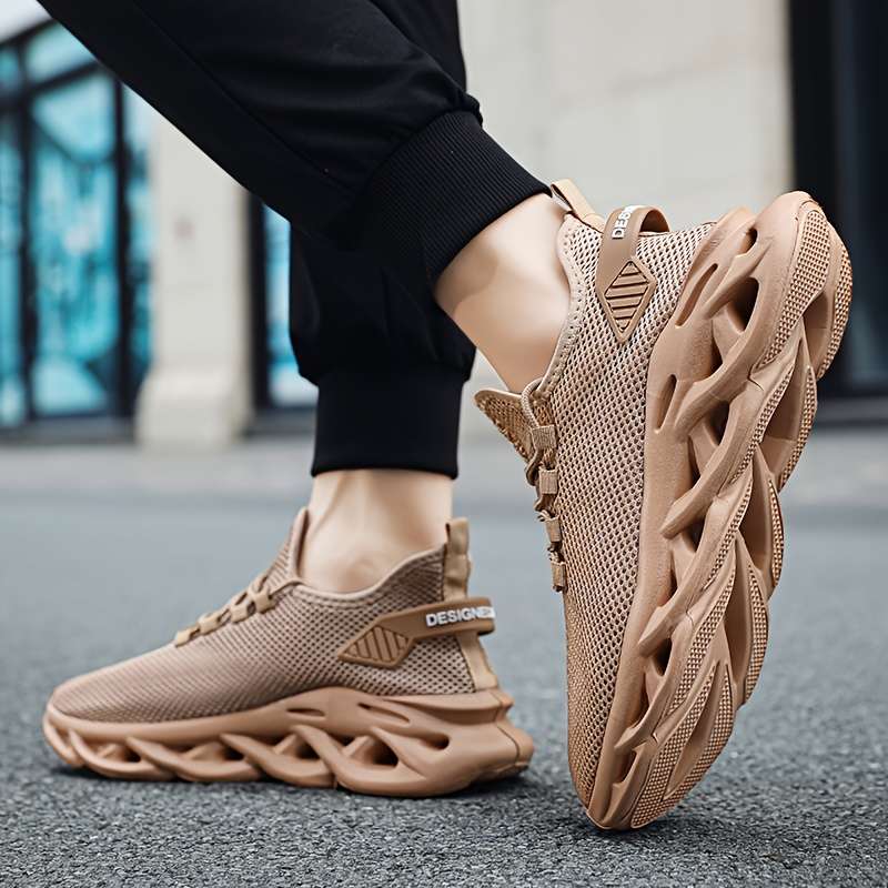 Sneakers Color Sepia Sizeuk 6