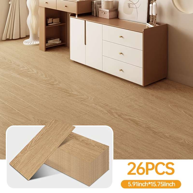 Self Adhesive Floor Stickers Qz3 46Pcs