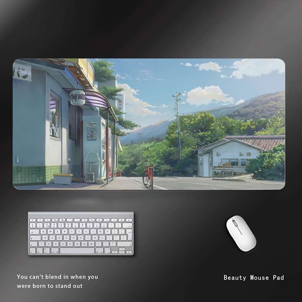 Mouse Pad Size 40X90Cm