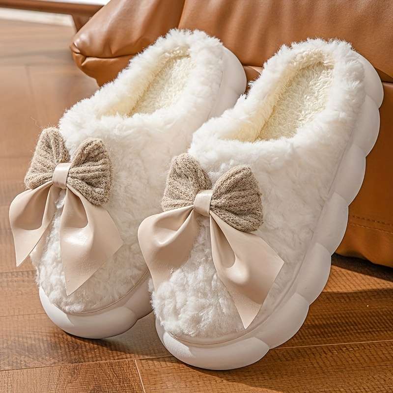 Cotton Slippers Color Green Sizeuk 2.5-3