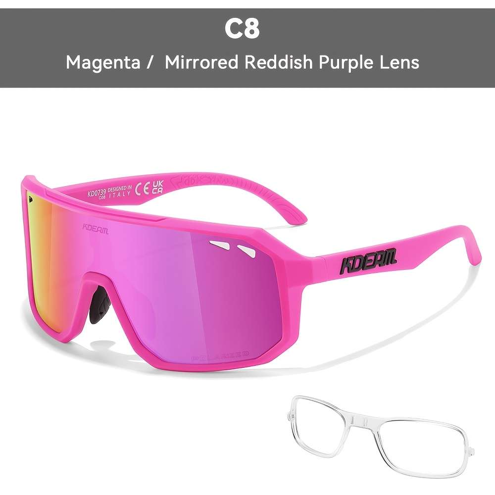 Cycling Glasses Color C5