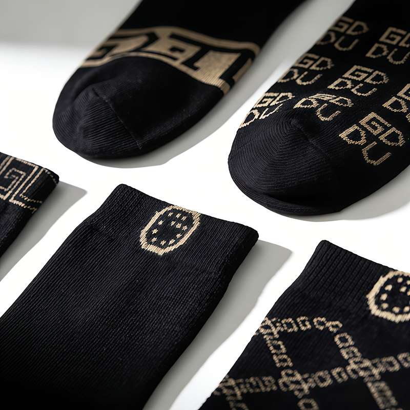 Women S Socks Color 5 Pairs Size Onesize
