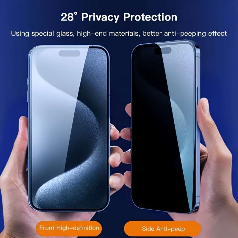 Screen Protector Compatible Model Iphone 15