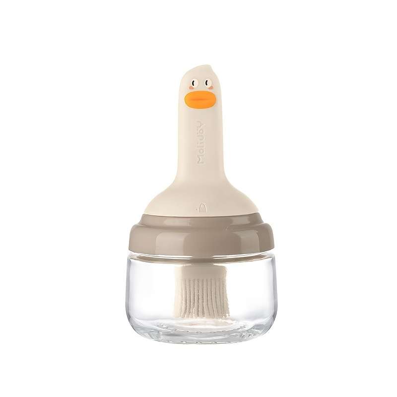 Baking Brush Color White2Pcs