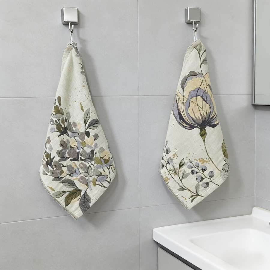 Rag Color 2Pcs A Style