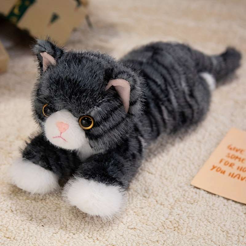 Plush Toys Color Orange