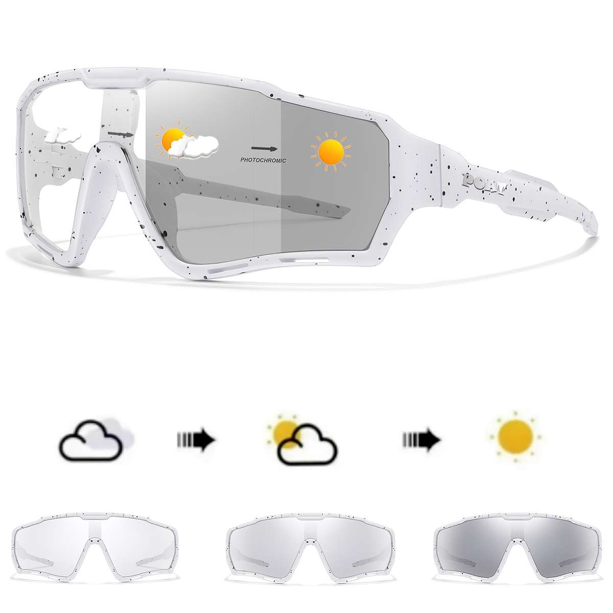 Cycling Glasses Color Ap5