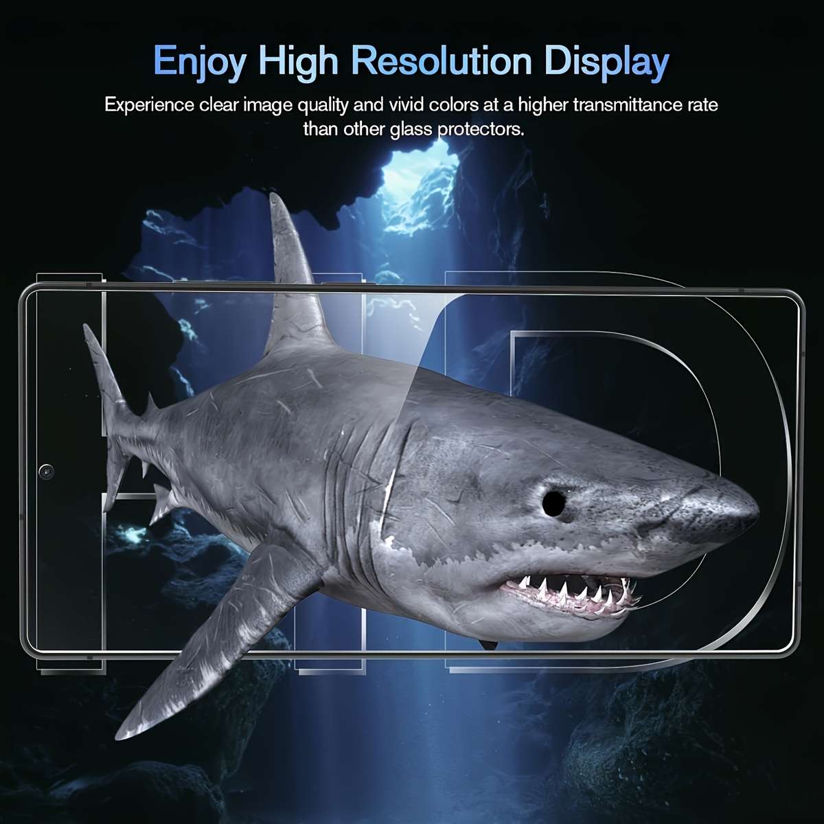 Screen Protector Compatible Model Galaxy A36