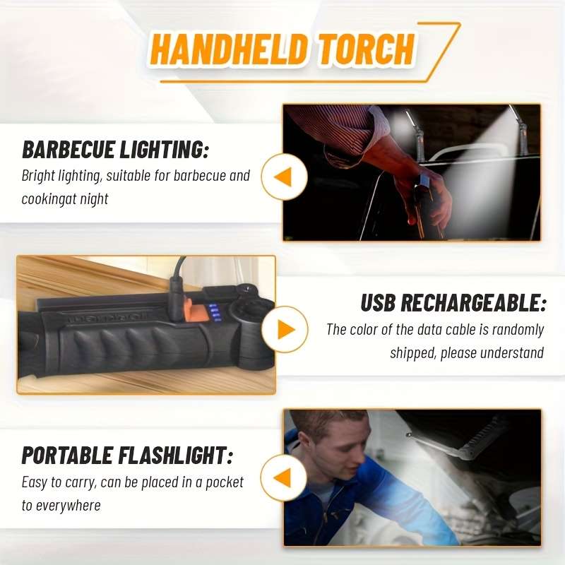 Portable Lamp Quantity 2Pcs