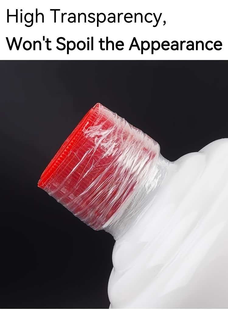 Plastic Wrap Size Width 9.5 Cm