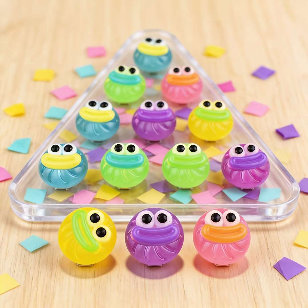 Squeezable Toys Style Random Styles Colors 5Pcs