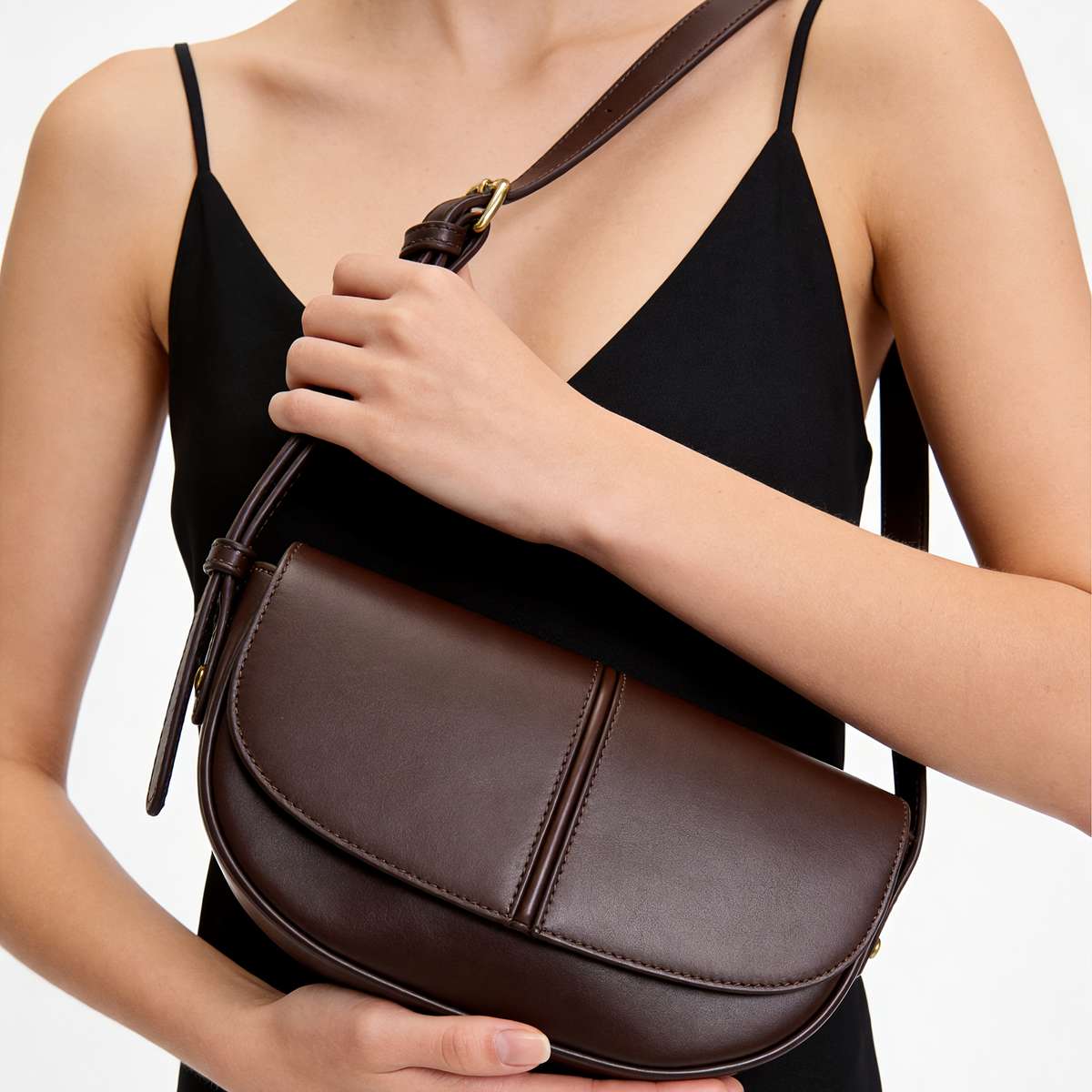 Women S Handbags Elegant Luxury Style Black