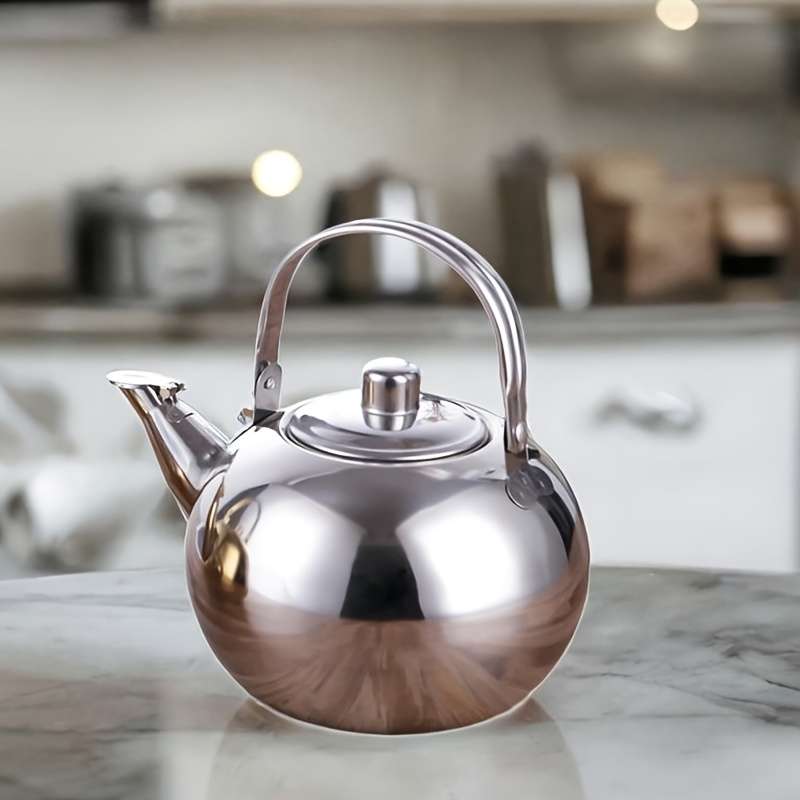 Kettle Color Silvery