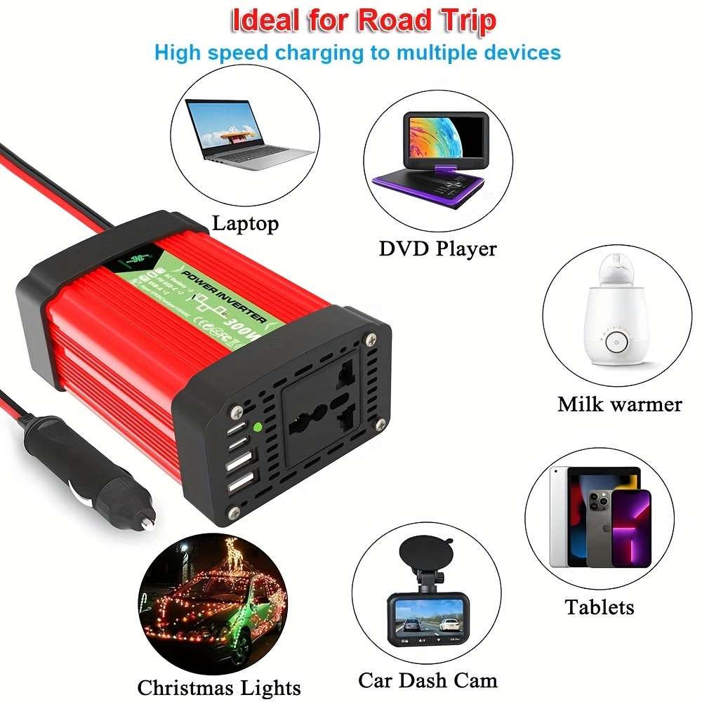 Inverter Model 300W
