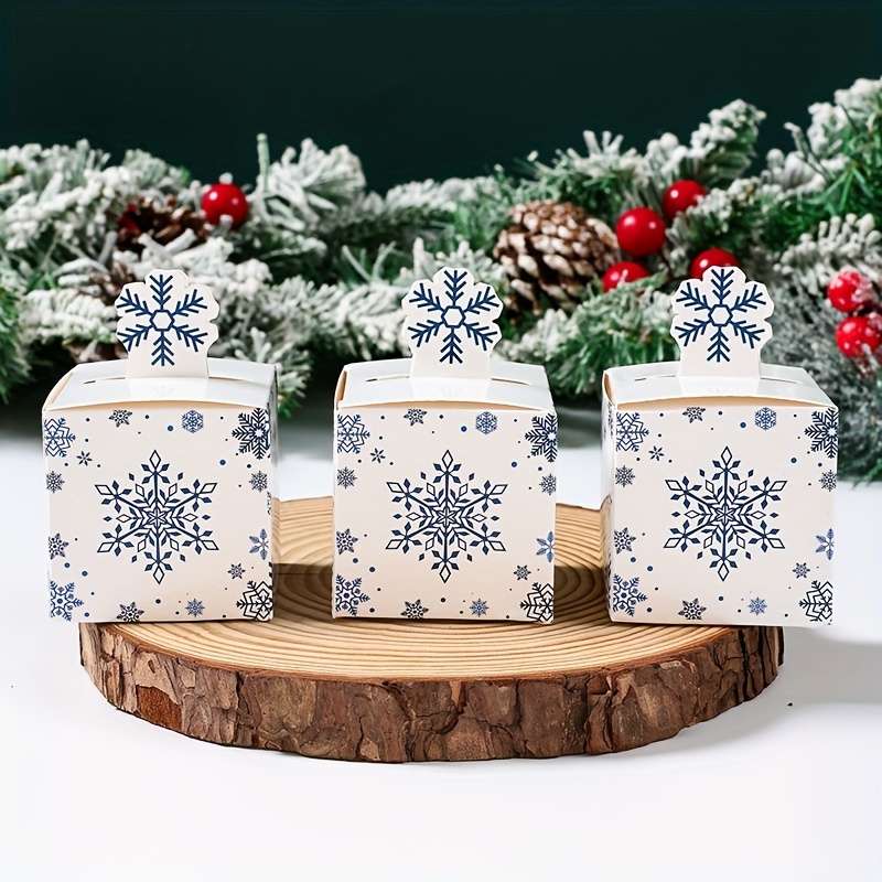 Christmas Gift Boxes Quantity 24Pcs