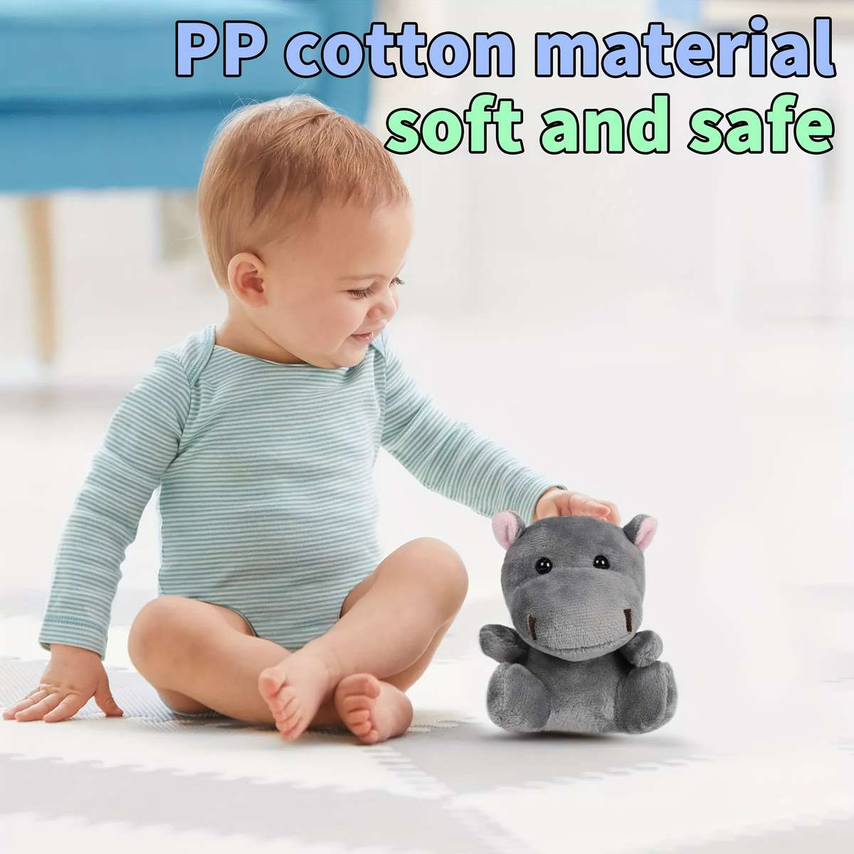 Plush Toys Style Style: 24 Pcs