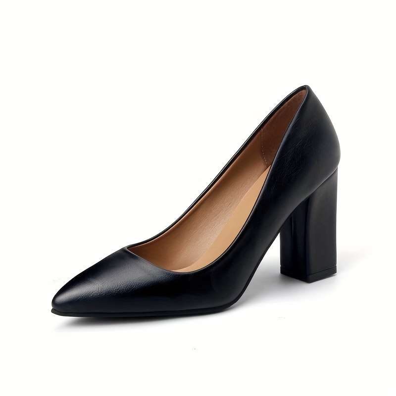 Women S High Heels Color Black Sizeuk 3