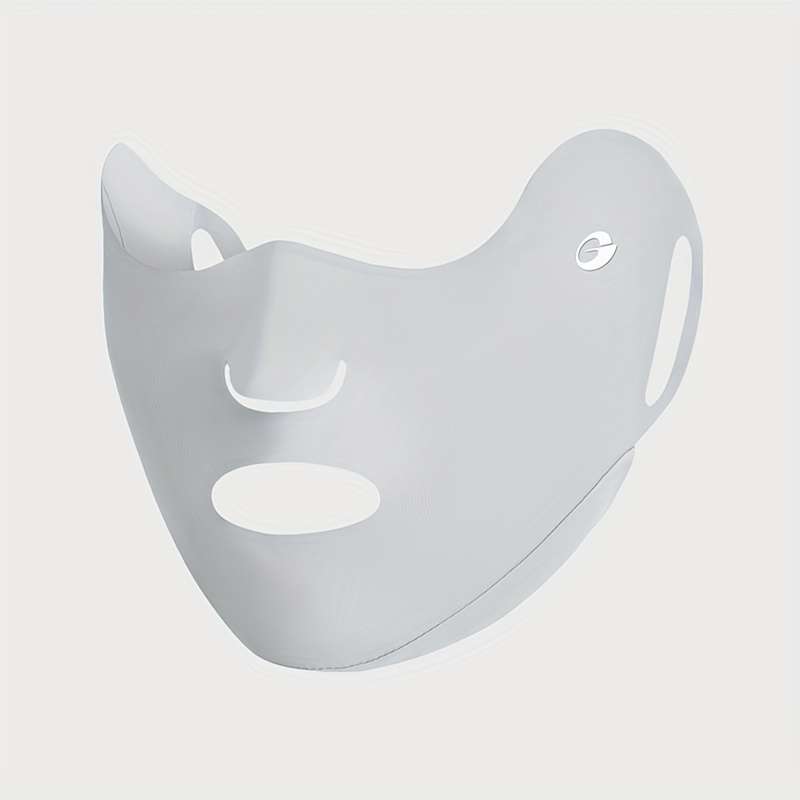 Face Masks Color Light Gray sizeOne Size