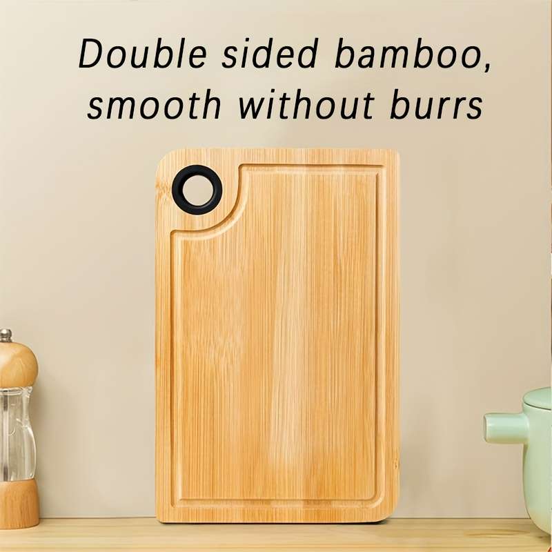 Cutting Board Model Bamboo Cutting Board