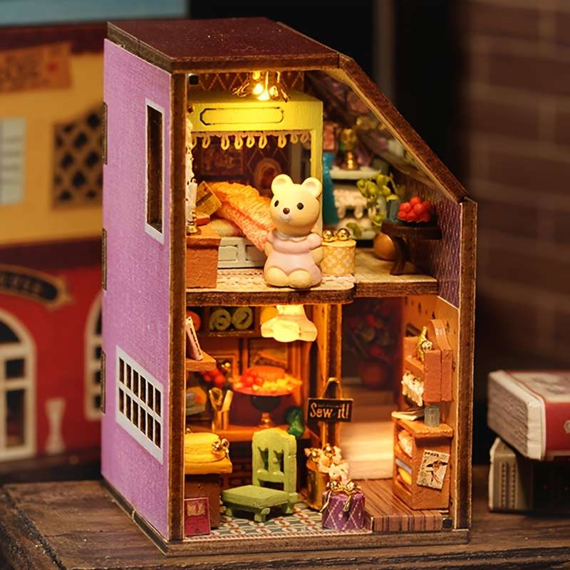 Building Toy Architectural Model Toy Set Items Bella Living Room  Add   Tools