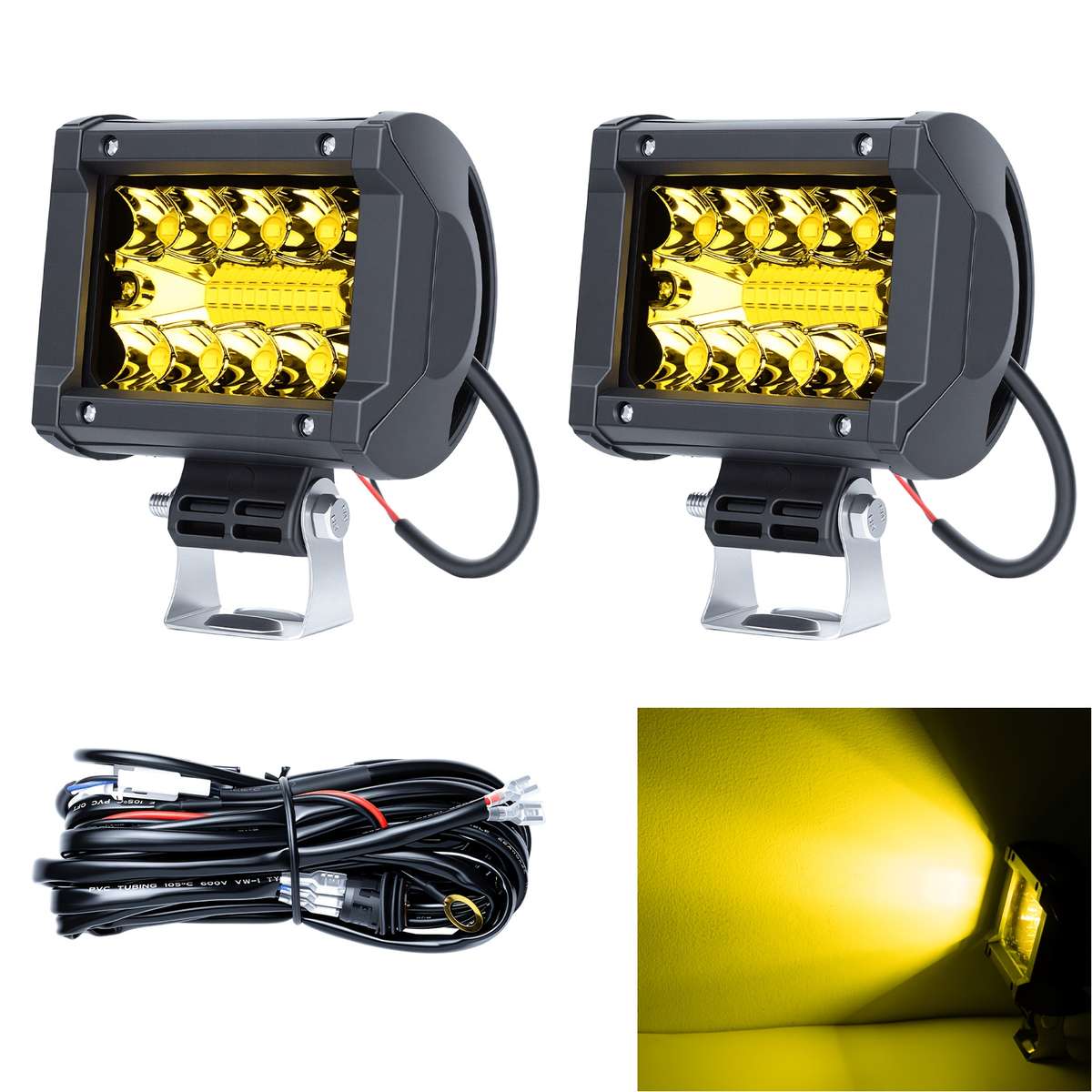 Car Lights Style 1Set
