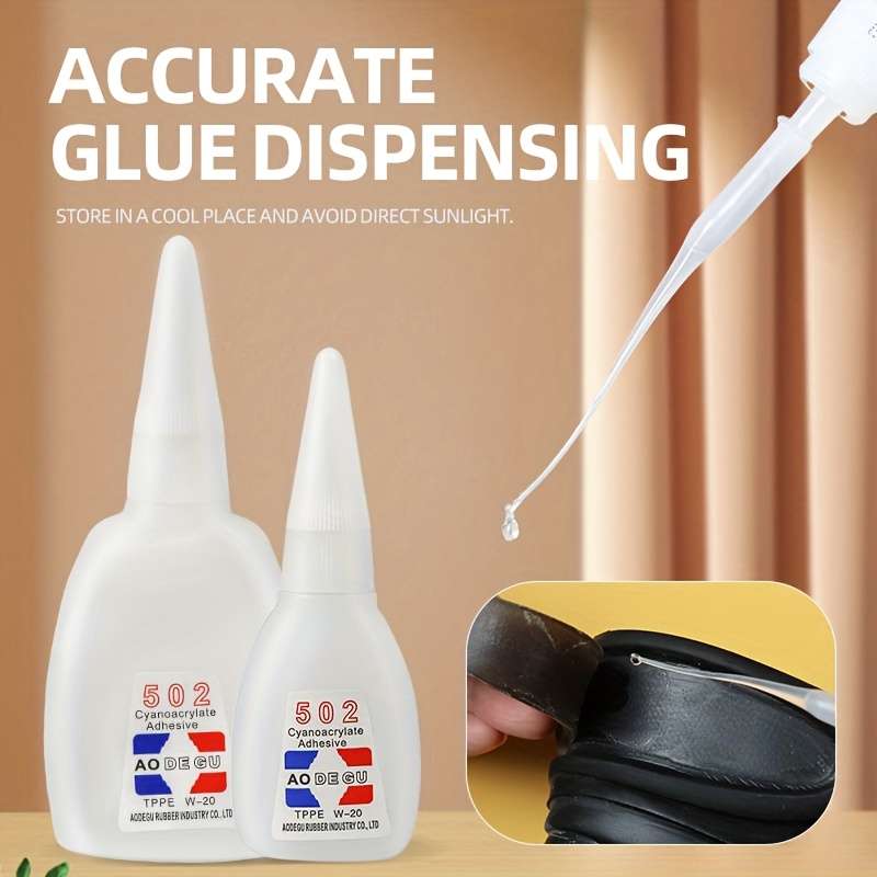 Glue Quantity 6Pcs Capacity8G