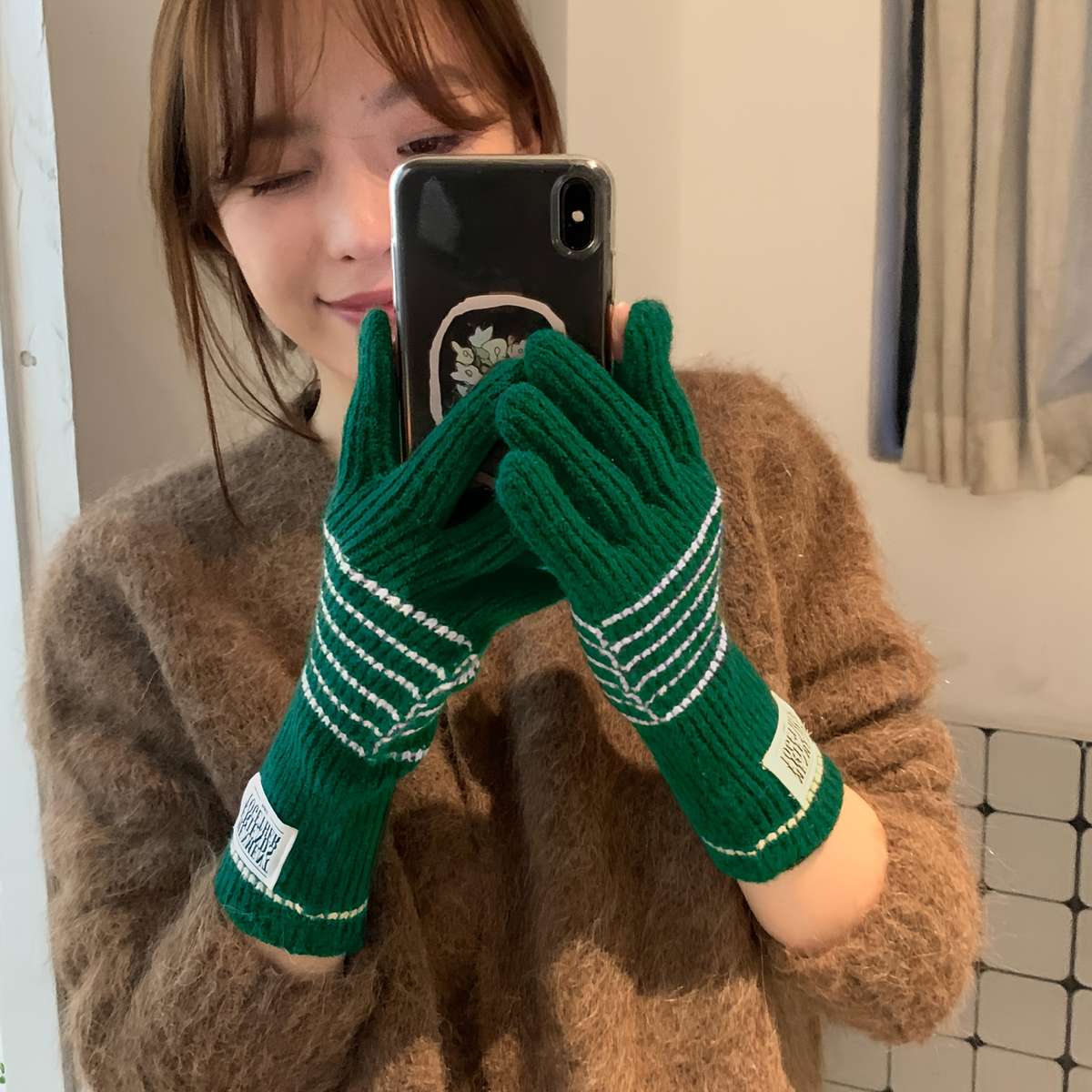 Gloves Color Style 7