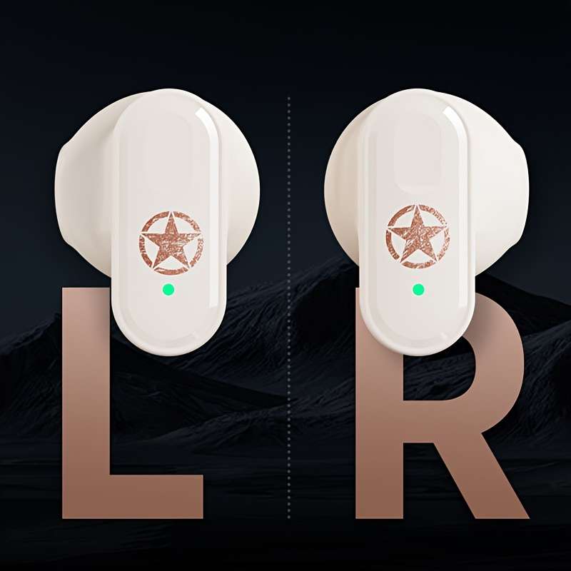 Wireless Headphones   Black