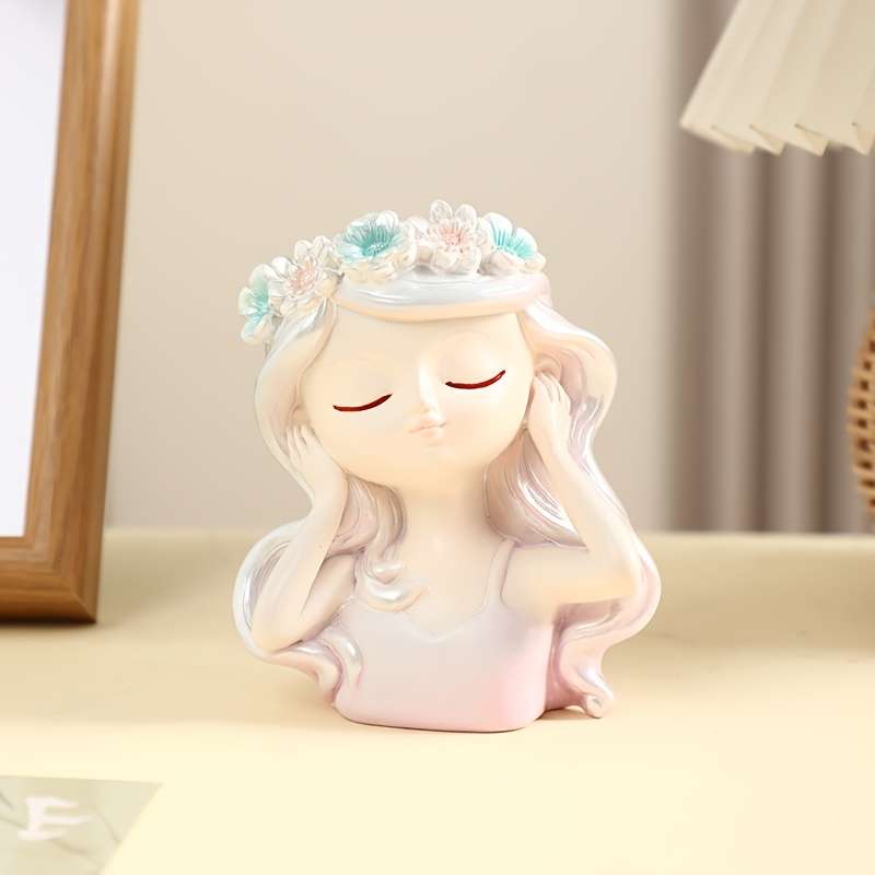 Flowerpot Color 3Pcs Flower Pots