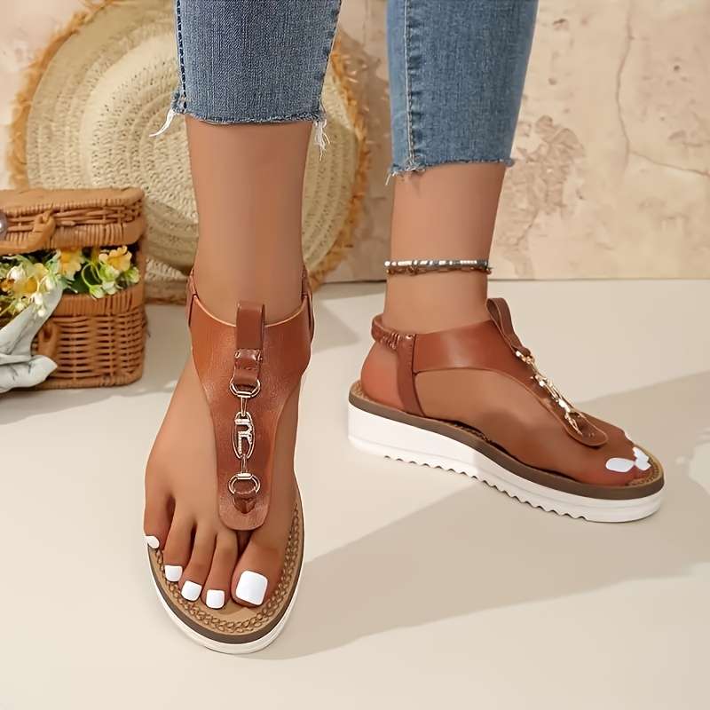 Sandals Color White Sizeuk 7