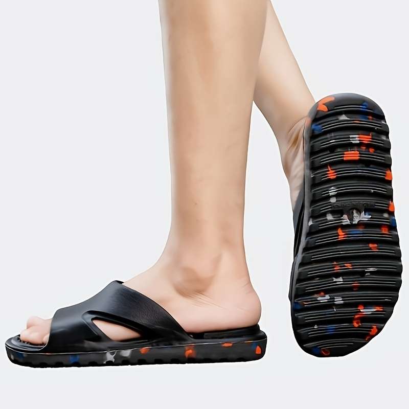 Sandals Color Black Size Uk 7.5 8