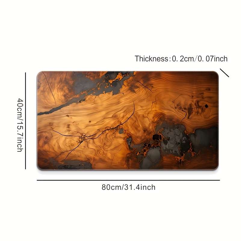 Mouse Pad Size 35.415.7Inch