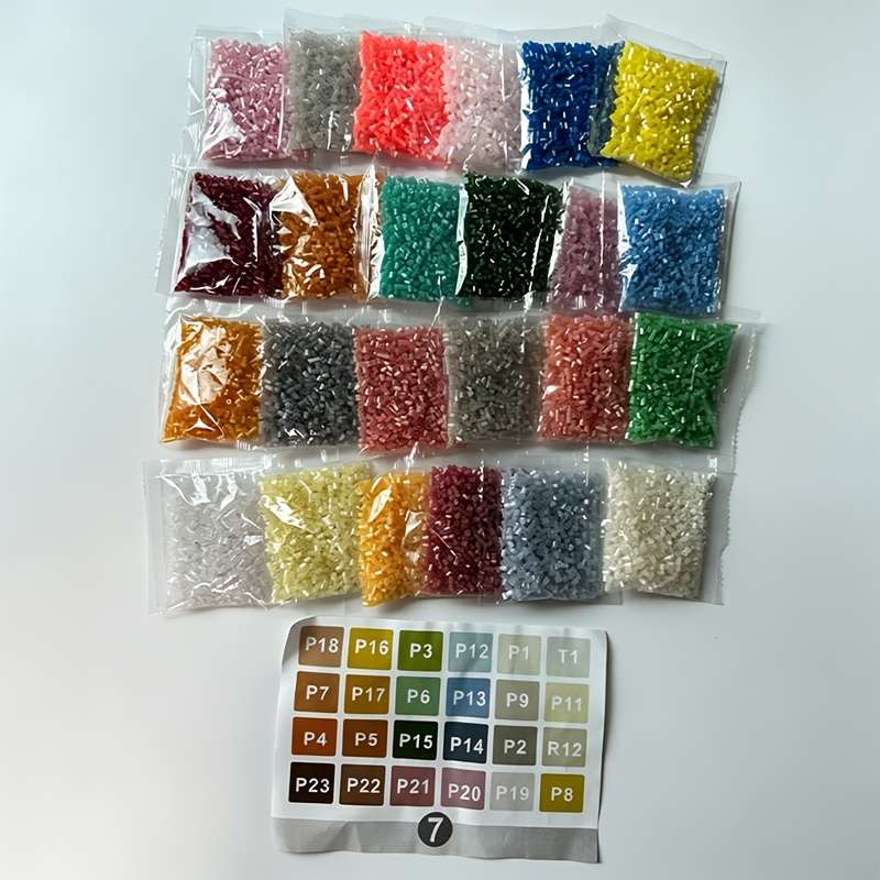 Perler Bead Set 5