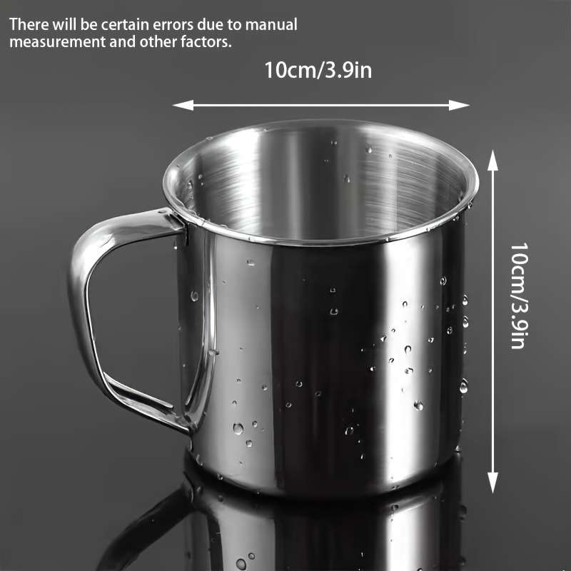 Water Cup Quantity