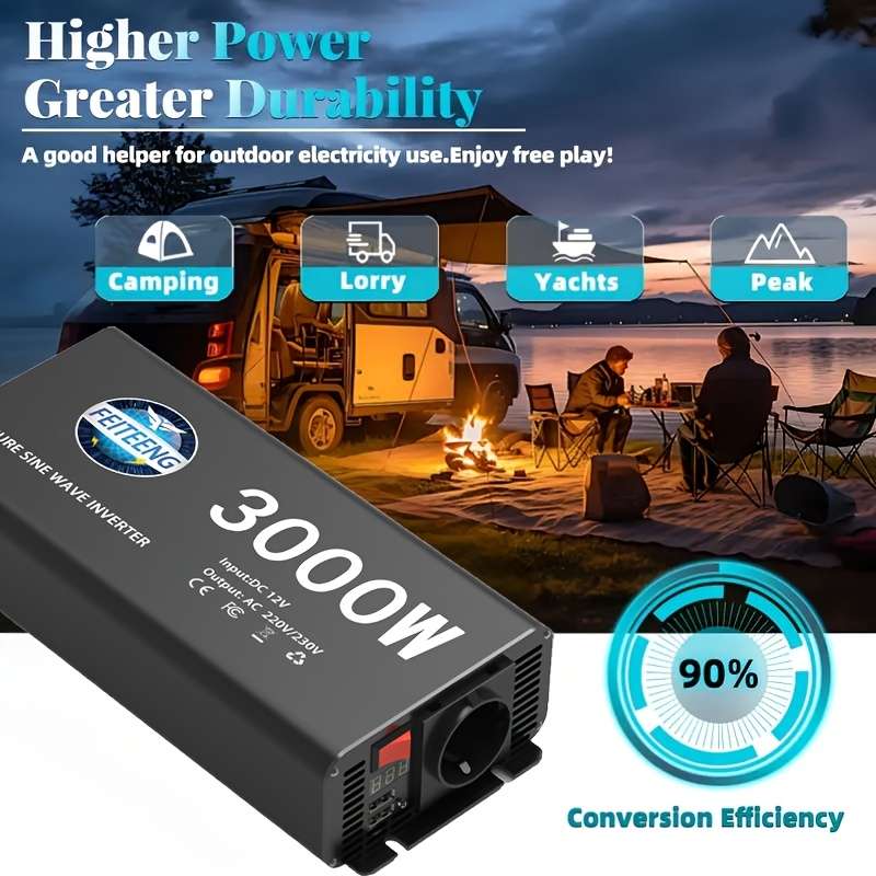 Inverter Model 2000W