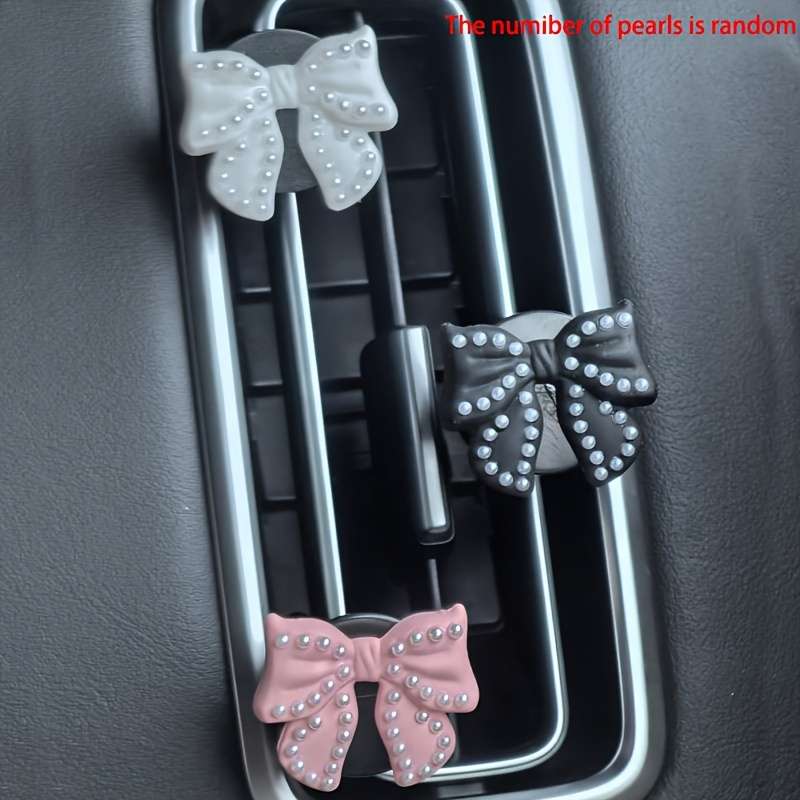 Car Interior Decor Color 2 Pink