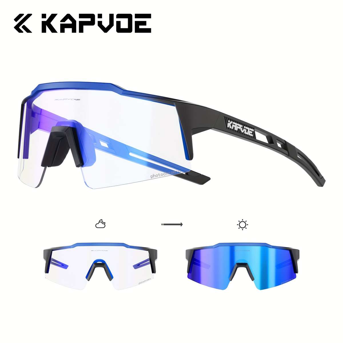 Cycling Glasses Color 02